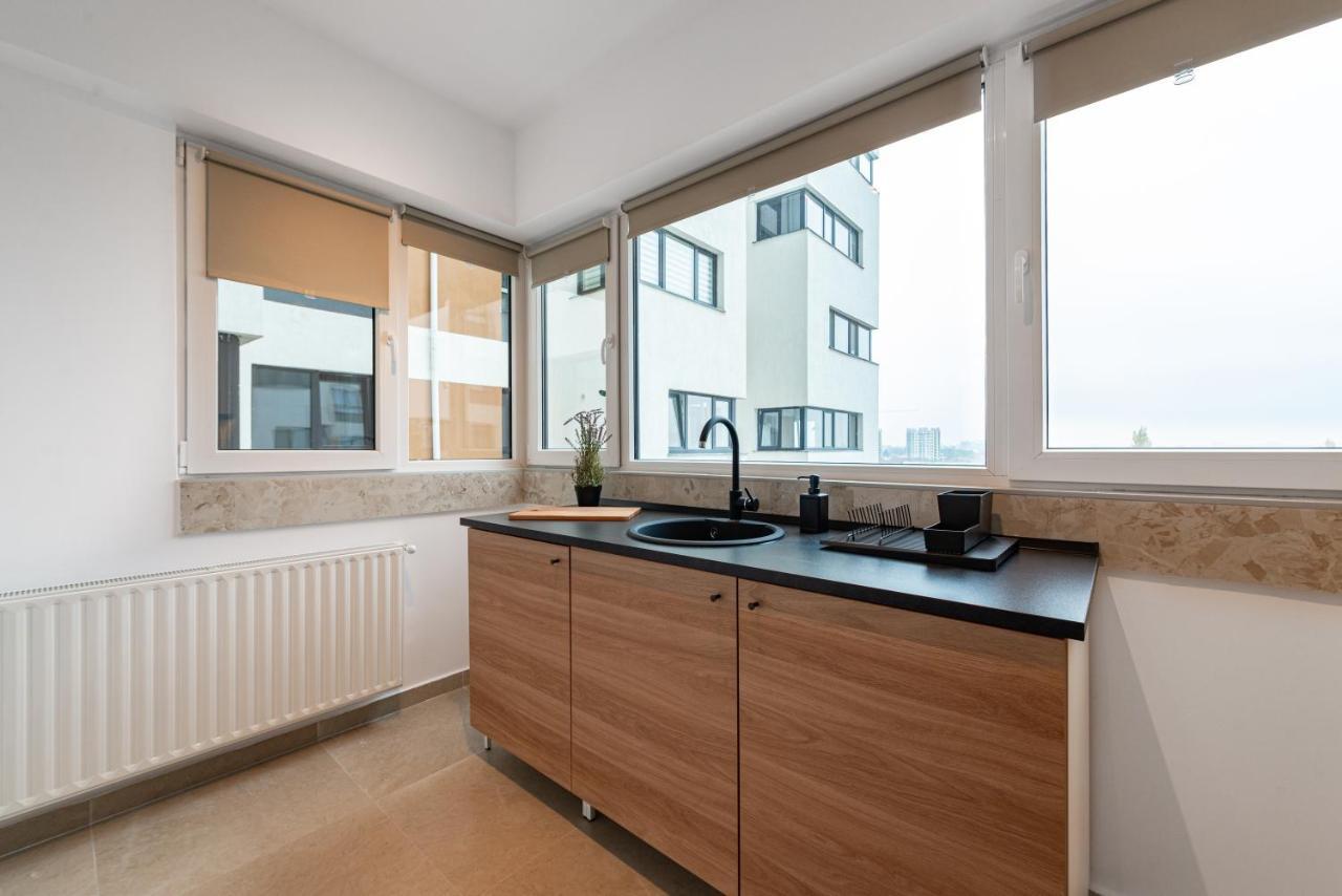 Central Spacious Apartment 506 Bucarest Exterior foto