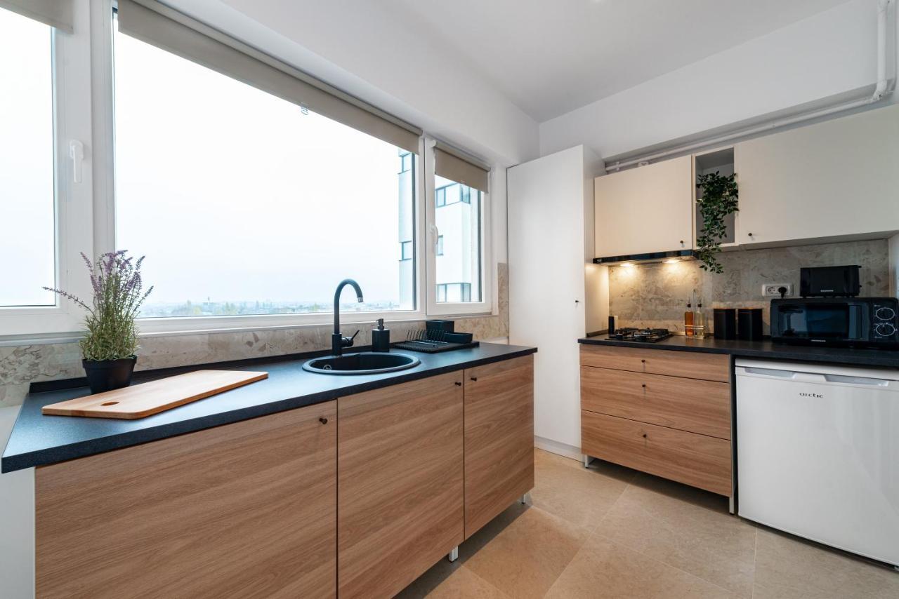Central Spacious Apartment 506 Bucarest Exterior foto