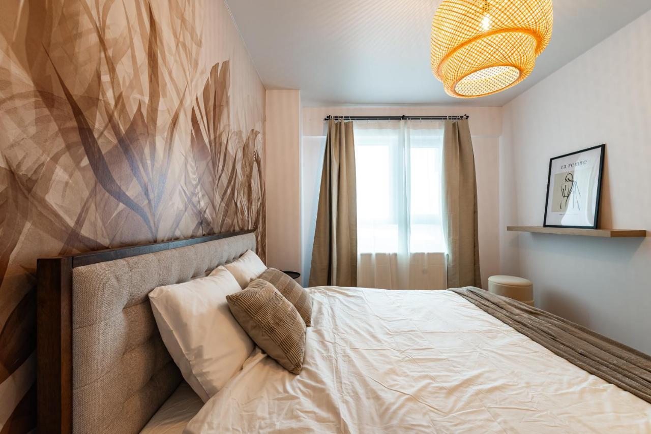 Central Spacious Apartment 506 Bucarest Exterior foto