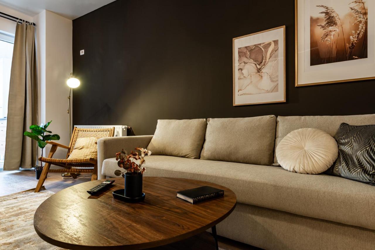 Central Spacious Apartment 506 Bucarest Exterior foto